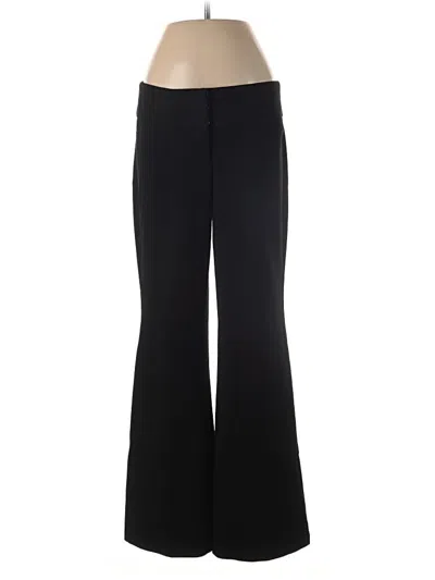 Pre-owned Express Dress Pants In Black