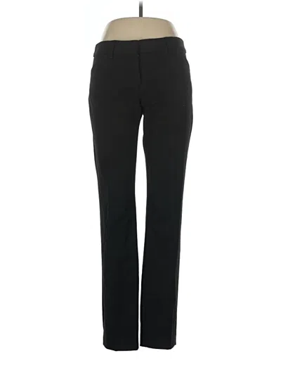 Pre-owned Express Dress Pants In Black