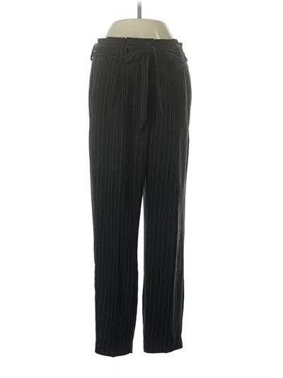 Pre-owned Express Dress Pants In Black