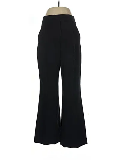 Pre-owned Express Dress Pants In Black