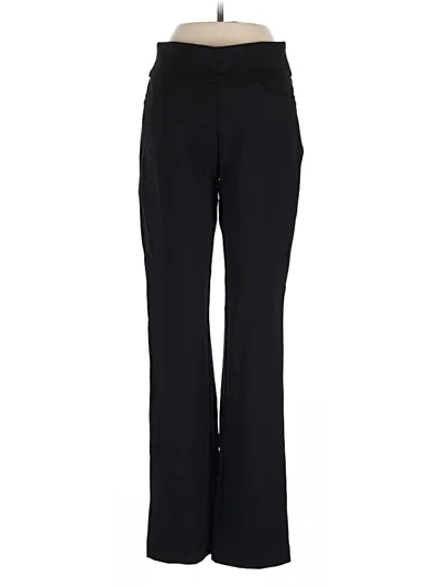 Pre-owned Express Dress Pants In Black