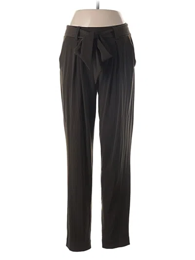 Pre-owned Express Dress Pants In Black