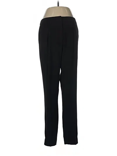 Pre-owned Express Dress Pants In Black