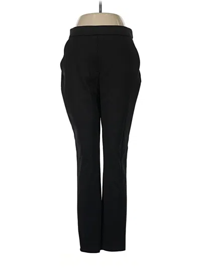 Pre-owned Express Dress Pants In Black