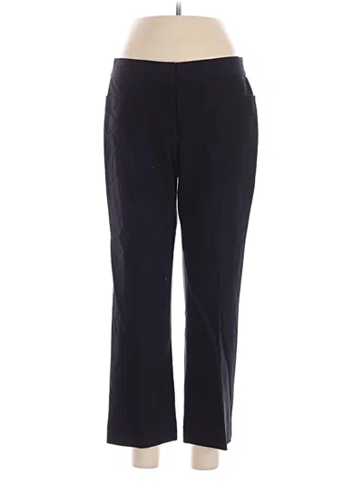 Pre-owned Express Dress Pants In Black