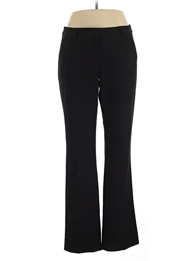 Pre-owned Express Dress Pants In Black
