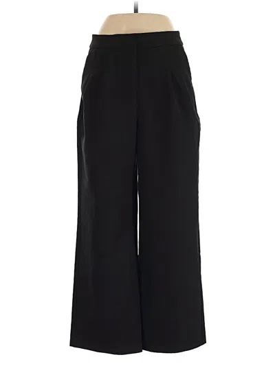 Pre-owned Express Dress Pants In Black
