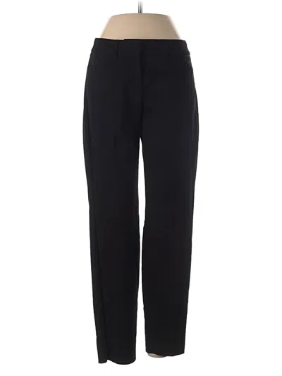 Pre-owned Express Dress Pants In Black