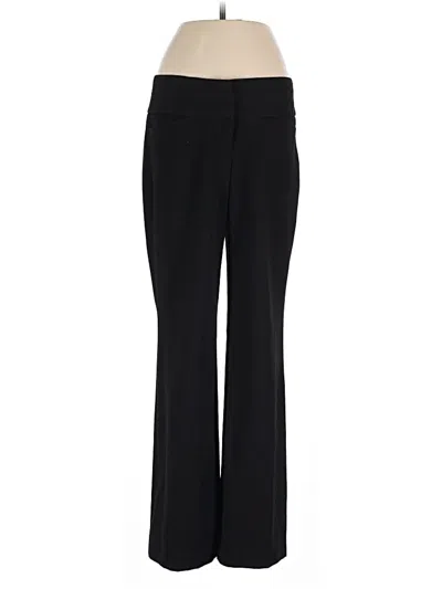Pre-owned Express Dress Pants In Black