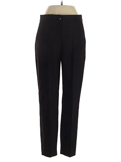 Pre-owned Express Dress Pants In Black