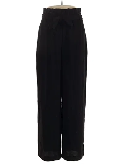 Pre-owned Express Dress Pants In Black