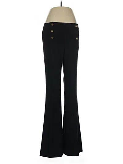 Pre-owned Express Dress Pants In Black