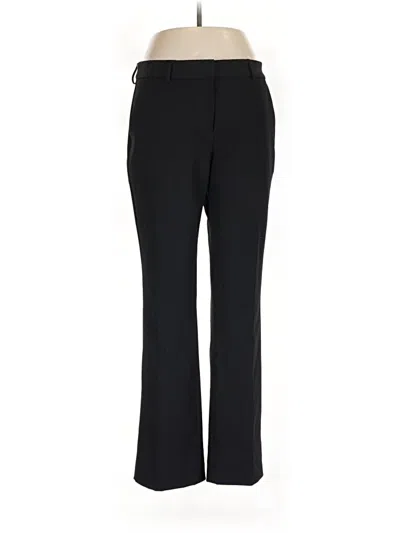 Pre-owned Express Dress Pants In Black