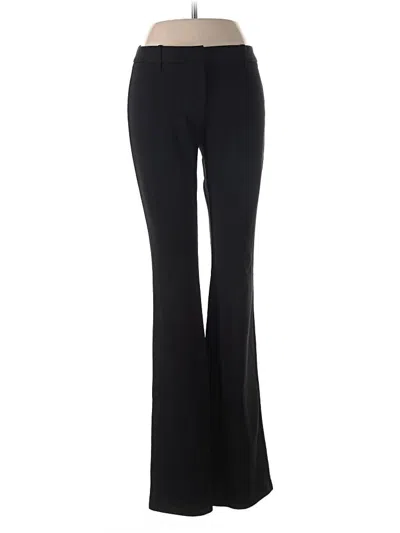 Pre-owned Express Dress Pants In Black
