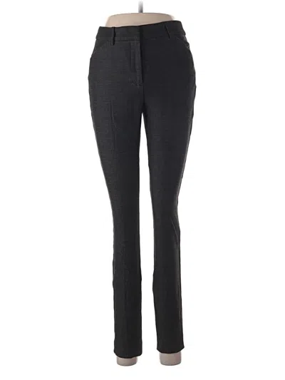 Pre-owned Express Dress Pants In Black