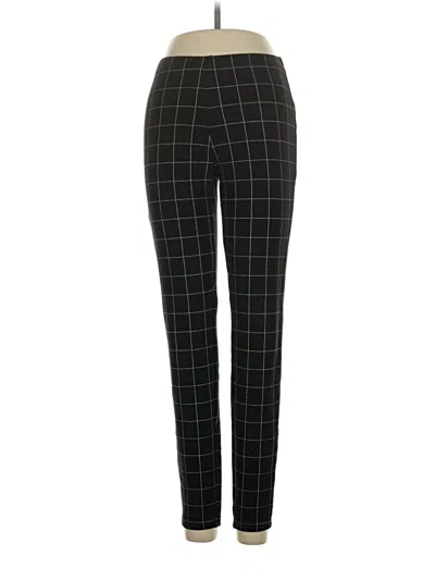 Pre-owned Express Dress Pants In Black
