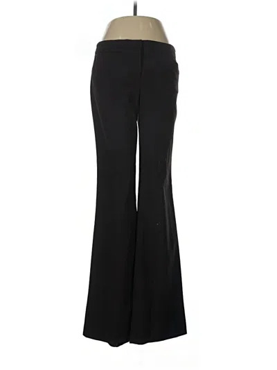 Pre-owned Express Dress Pants In Black