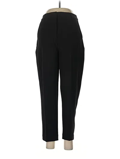 Pre-owned Express Dress Pants In Black