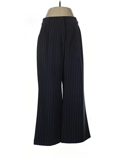 Pre-owned Express Dress Pants In Black