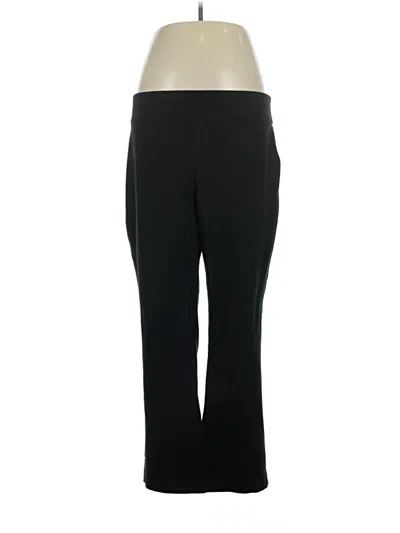Pre-owned Express Dress Pants In Black