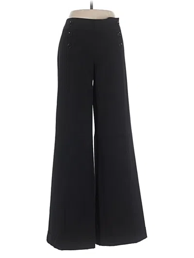 Pre-owned Express Dress Pants In Black