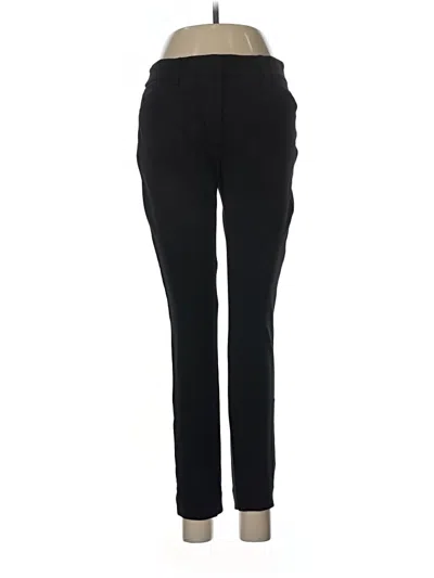 Pre-owned Express Dress Pants In Black