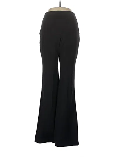 Pre-owned Express Dress Pants In Black