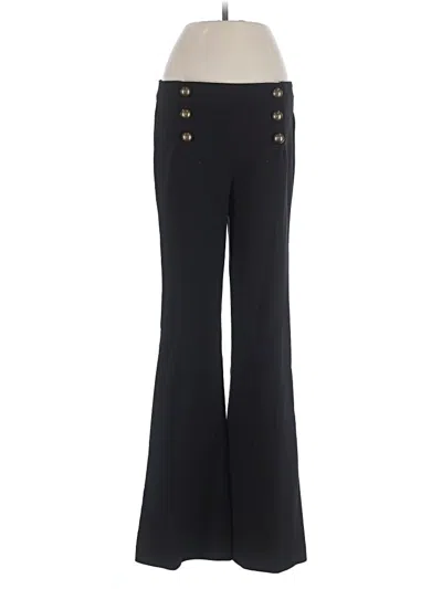 Pre-owned Express Dress Pants In Black