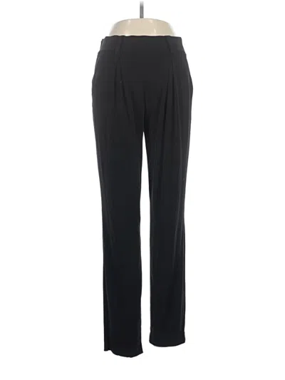 Pre-owned Express Dress Pants In Black