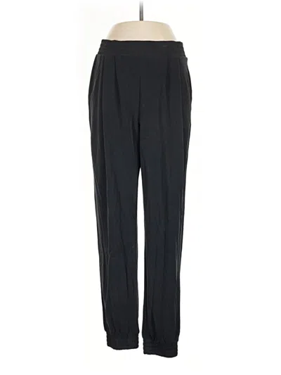 Pre-owned Express Dress Pants In Black
