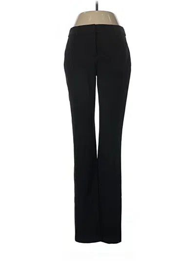 Pre-owned Express Dress Pants In Black