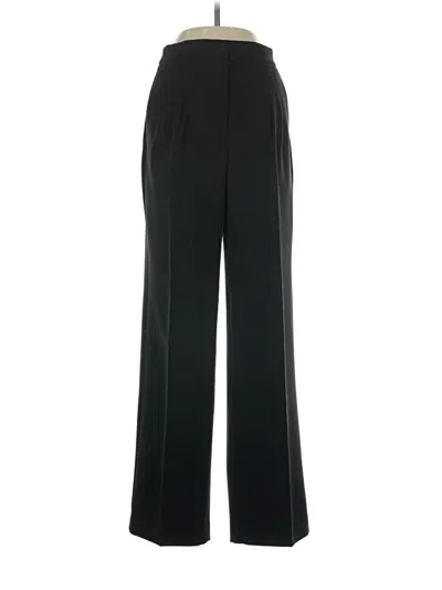 Pre-owned Express Dress Pants In Black