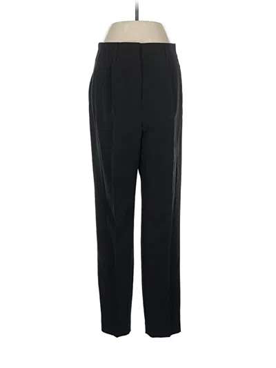 Pre-owned Express Dress Pants In Black