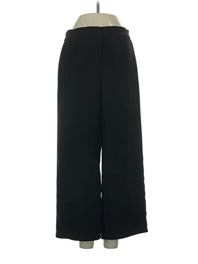 Pre-owned Express Dress Pants In Black