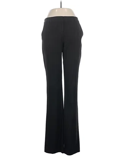 Pre-owned Express Dress Pants In Black