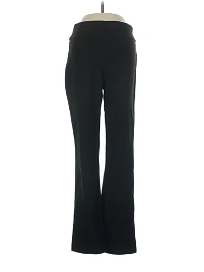 Pre-owned Express Dress Pants In Black