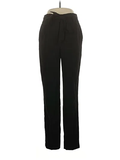 Pre-owned Express Dress Pants In Black