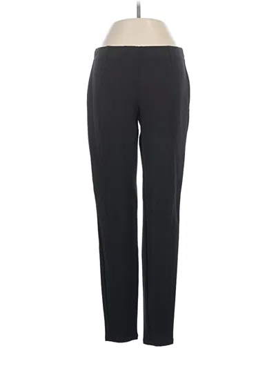 Pre-owned Express Dress Pants In Black