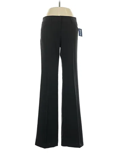Pre-owned Express Dress Pants In Black