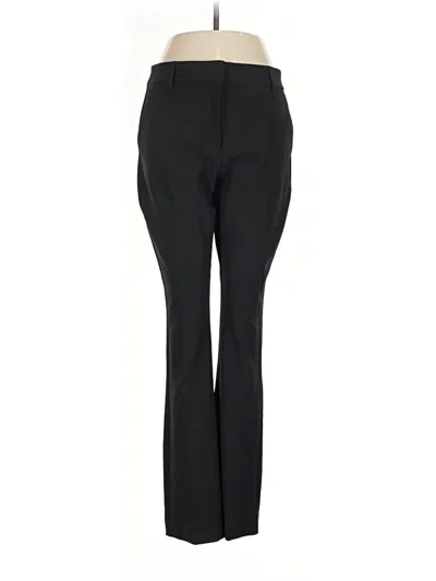Pre-owned Express Dress Pants In Black