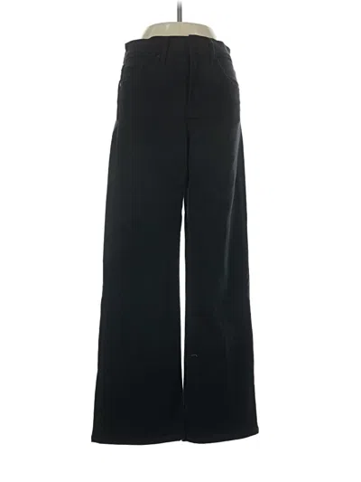 Pre-owned Express Dress Pants In Black