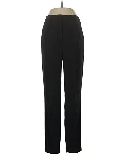 Pre-owned Express Dress Pants In Black