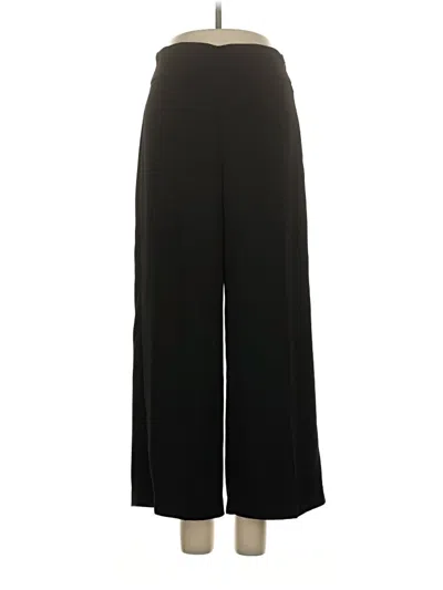 Pre-owned Express Dress Pants In Black