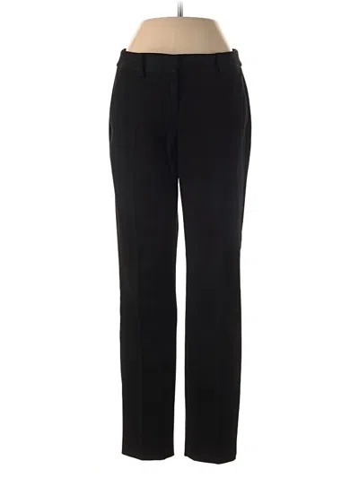 Pre-owned Express Dress Pants In Black