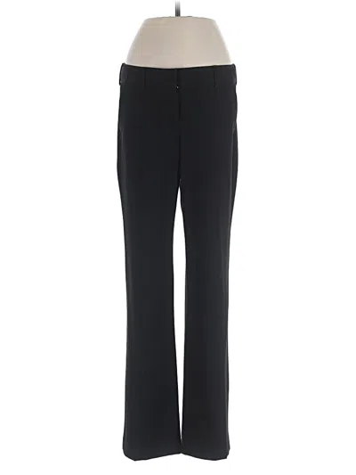 Pre-owned Express Dress Pants In Black