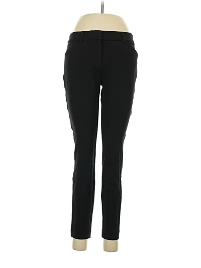 Pre-owned Express Dress Pants In Black