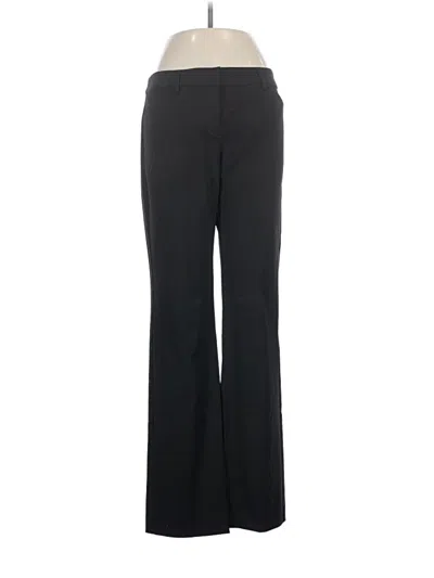 Pre-owned Express Dress Pants In Black