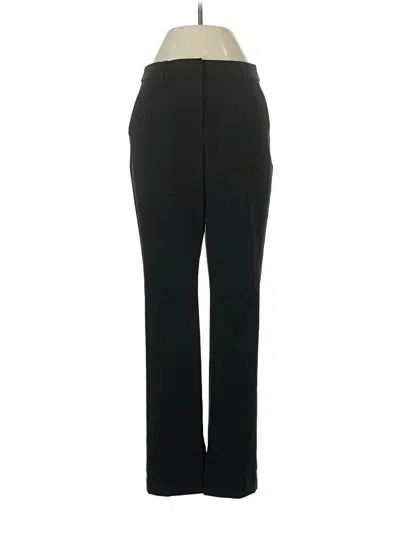 Pre-owned Express Dress Pants In Black