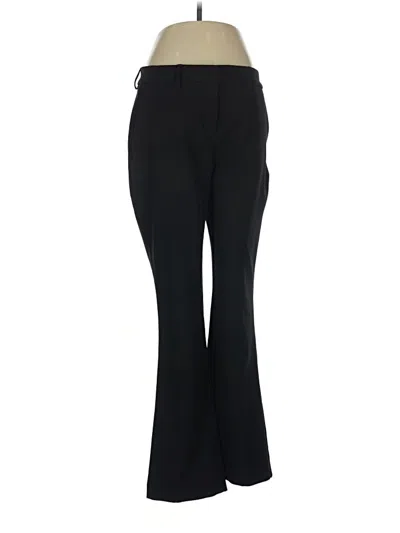 Pre-owned Express Dress Pants In Black
