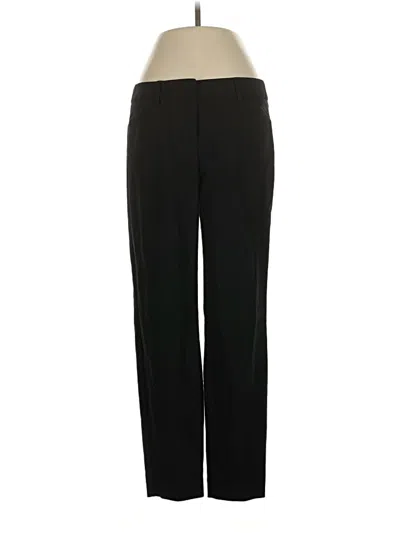 Pre-owned Express Dress Pants In Black